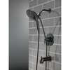 Delta Saylor Monitor 17 Series Tub & Shower Trim With In2Ition T17435-BL-I